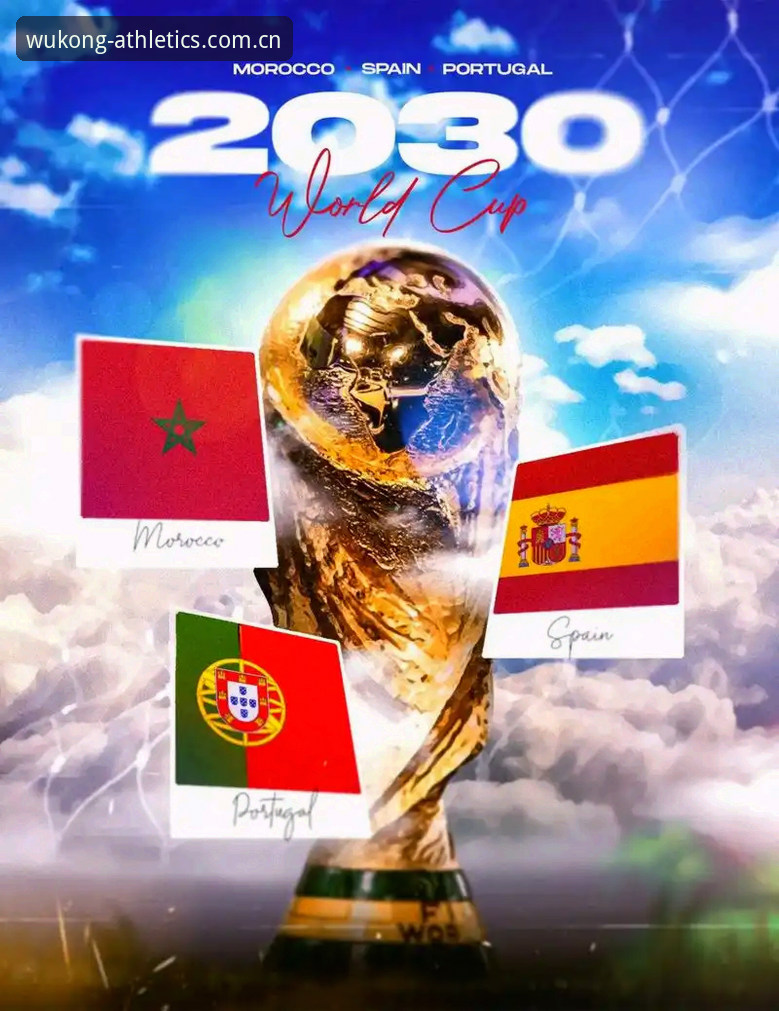 3大关键变化：2030年世界杯扩军66队，中国男足迎来史上最佳机会